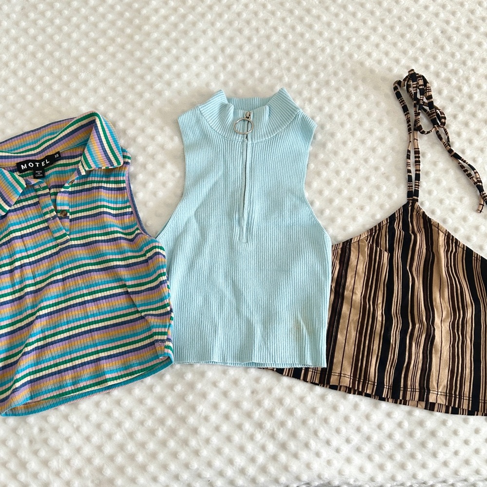 Princess Polly Bundle Set of Tops